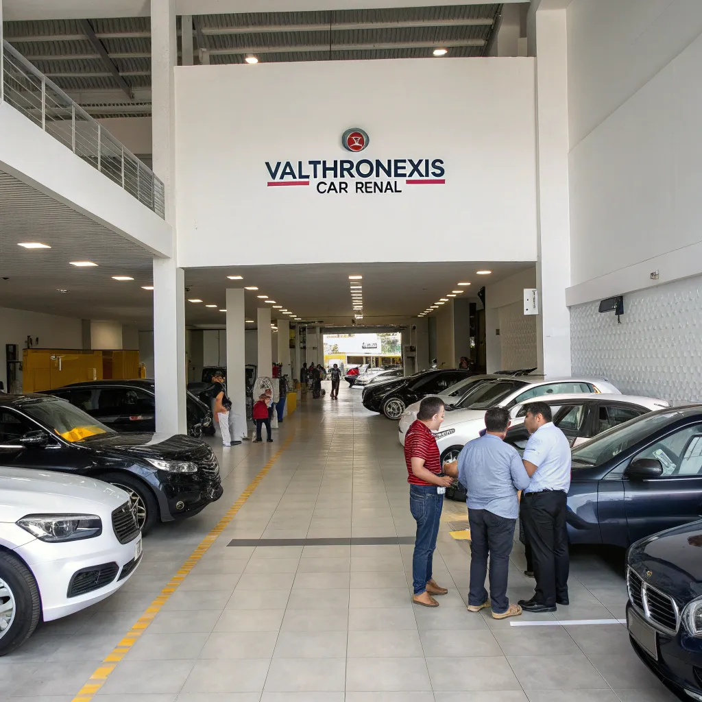 About Valthronexis Car Rental