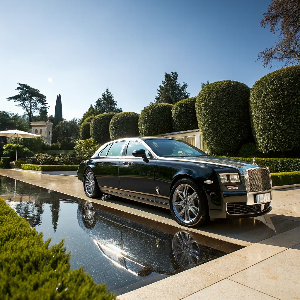 Luxury Car