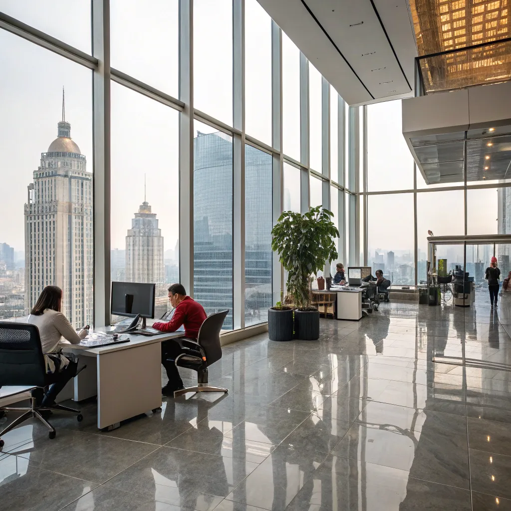 Office Location