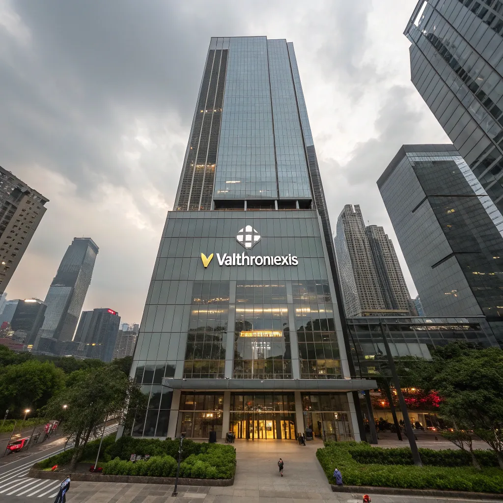 VALTHRONEXIS office building